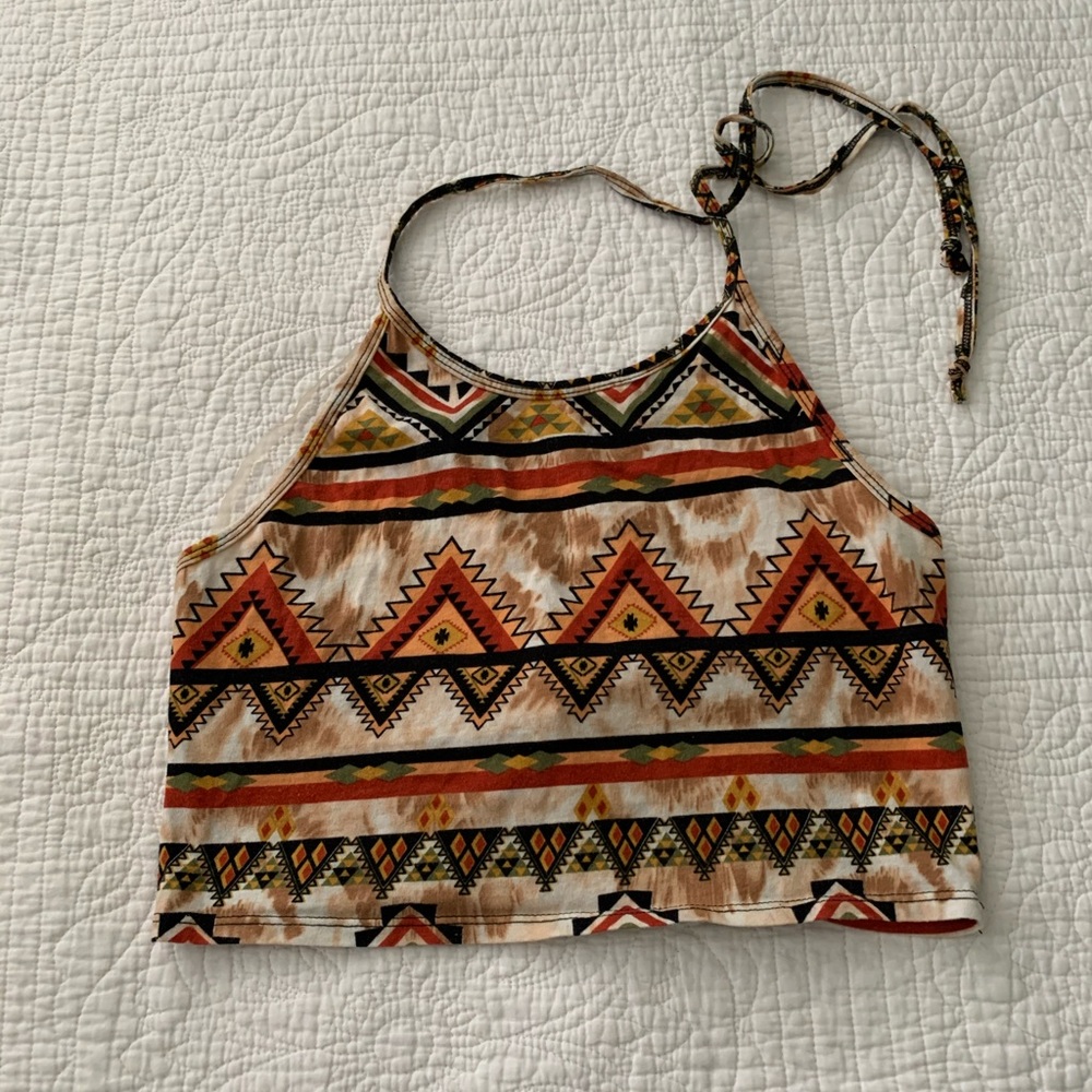 Halter top